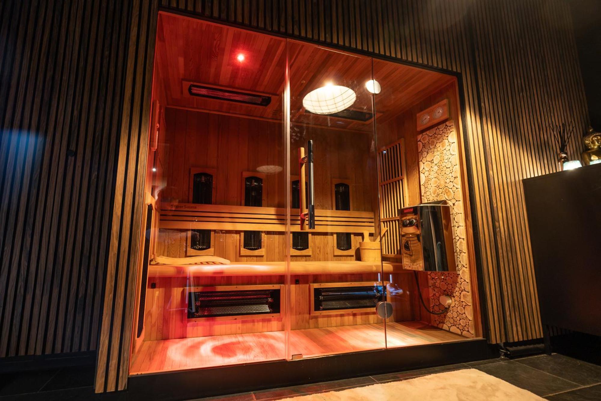 Willa De Luxe Bed &Wellness 's-Hertogenbosch  Zewnętrze zdjęcie