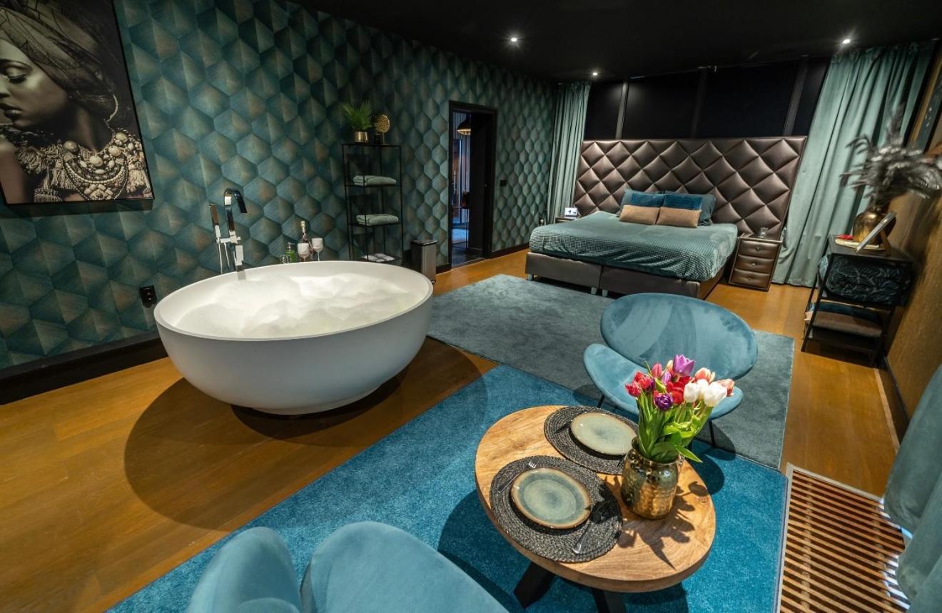 Willa De Luxe Bed &Wellness 's-Hertogenbosch  Zewnętrze zdjęcie