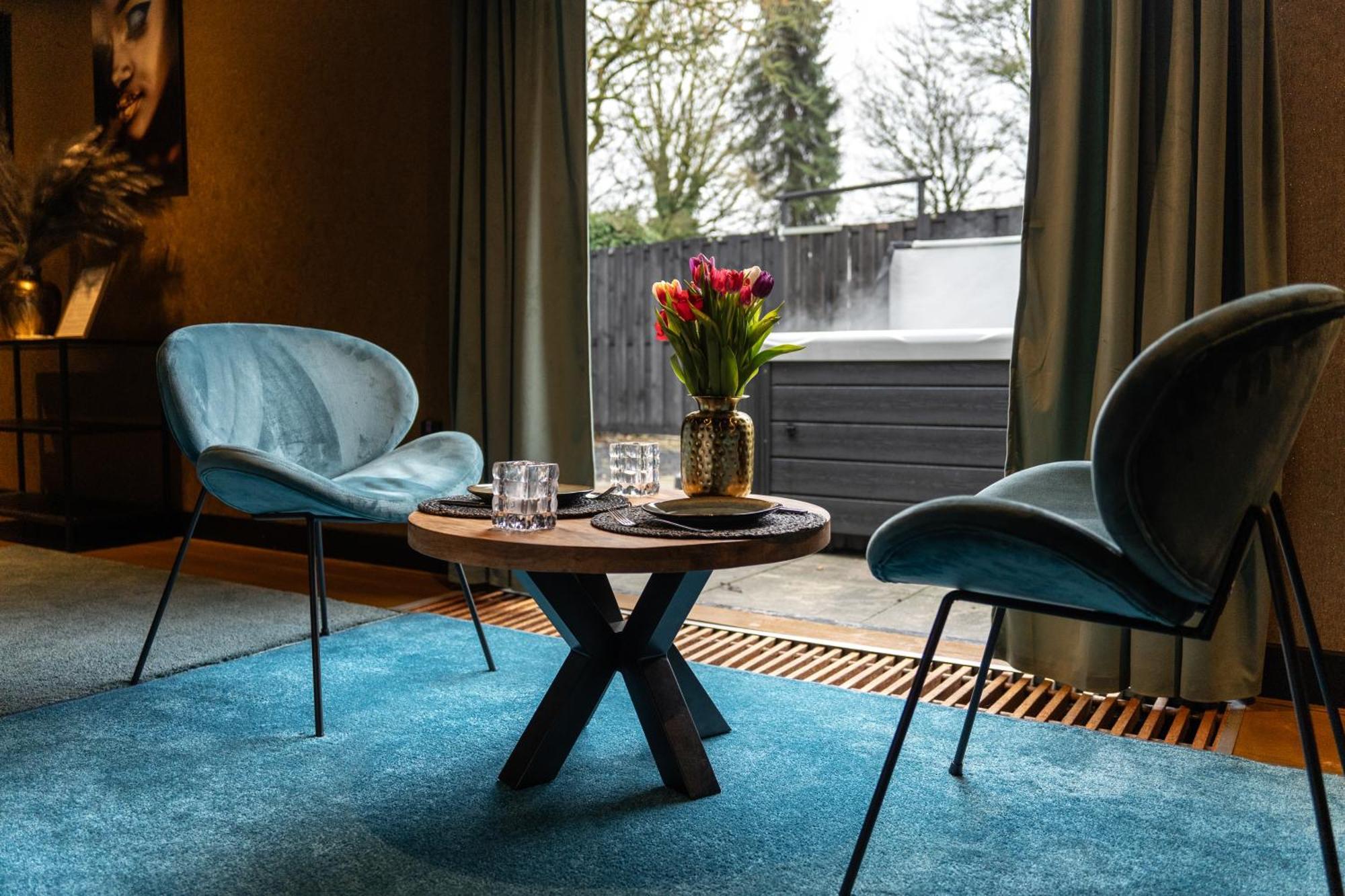 Willa De Luxe Bed &Wellness 's-Hertogenbosch  Zewnętrze zdjęcie