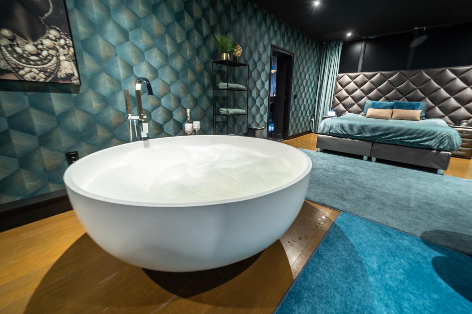Willa De Luxe Bed &Wellness 's-Hertogenbosch  Zewnętrze zdjęcie