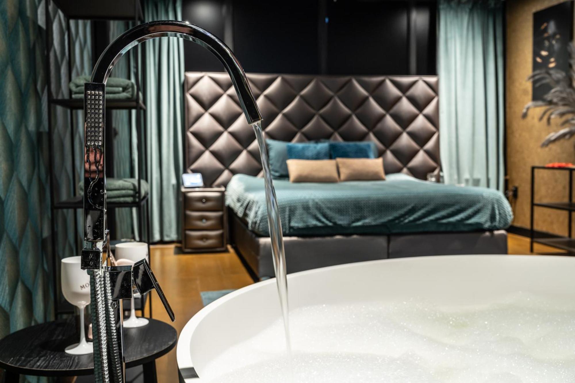 Willa De Luxe Bed &Wellness 's-Hertogenbosch  Zewnętrze zdjęcie