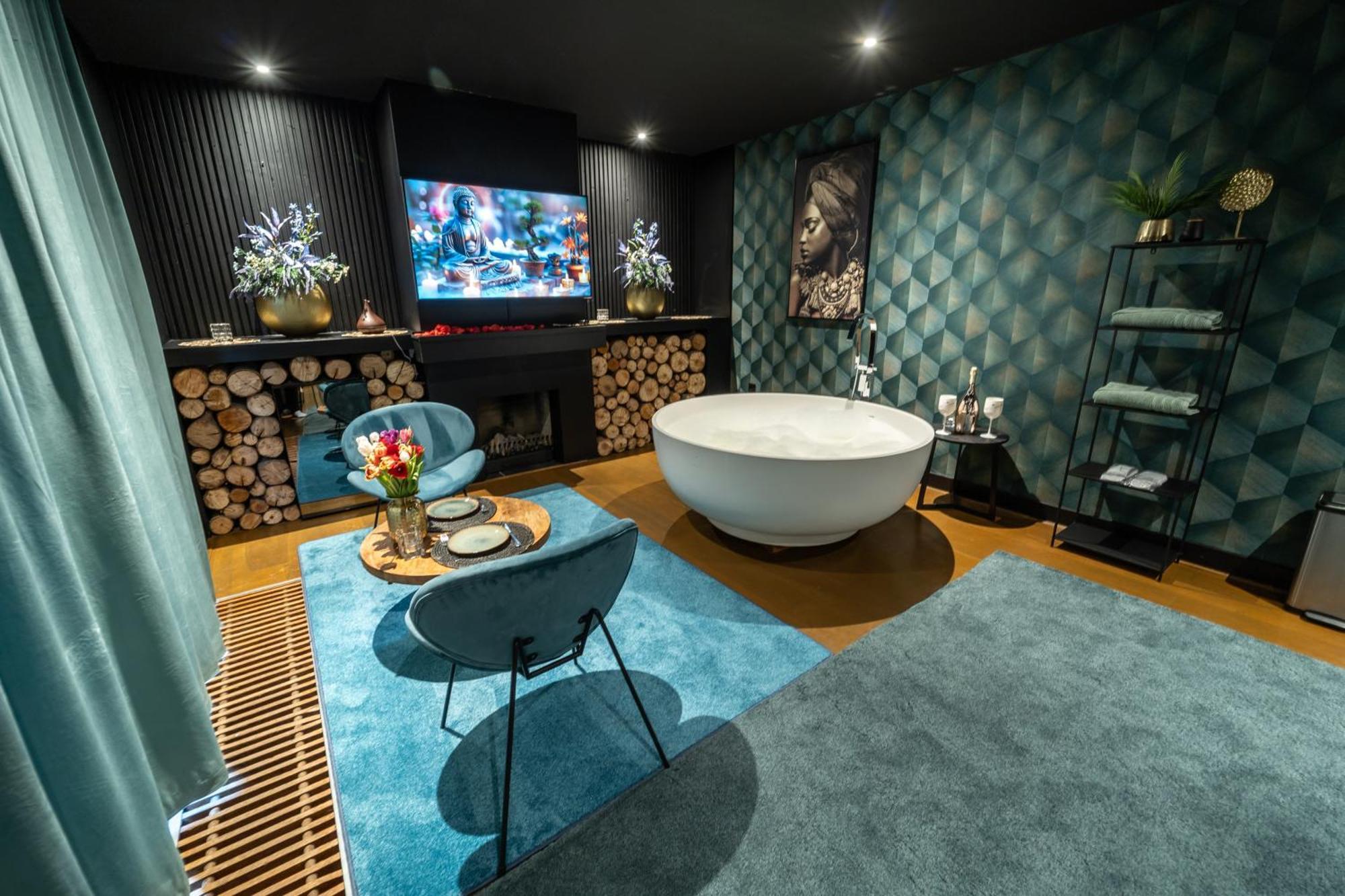 Willa De Luxe Bed &Wellness 's-Hertogenbosch  Zewnętrze zdjęcie