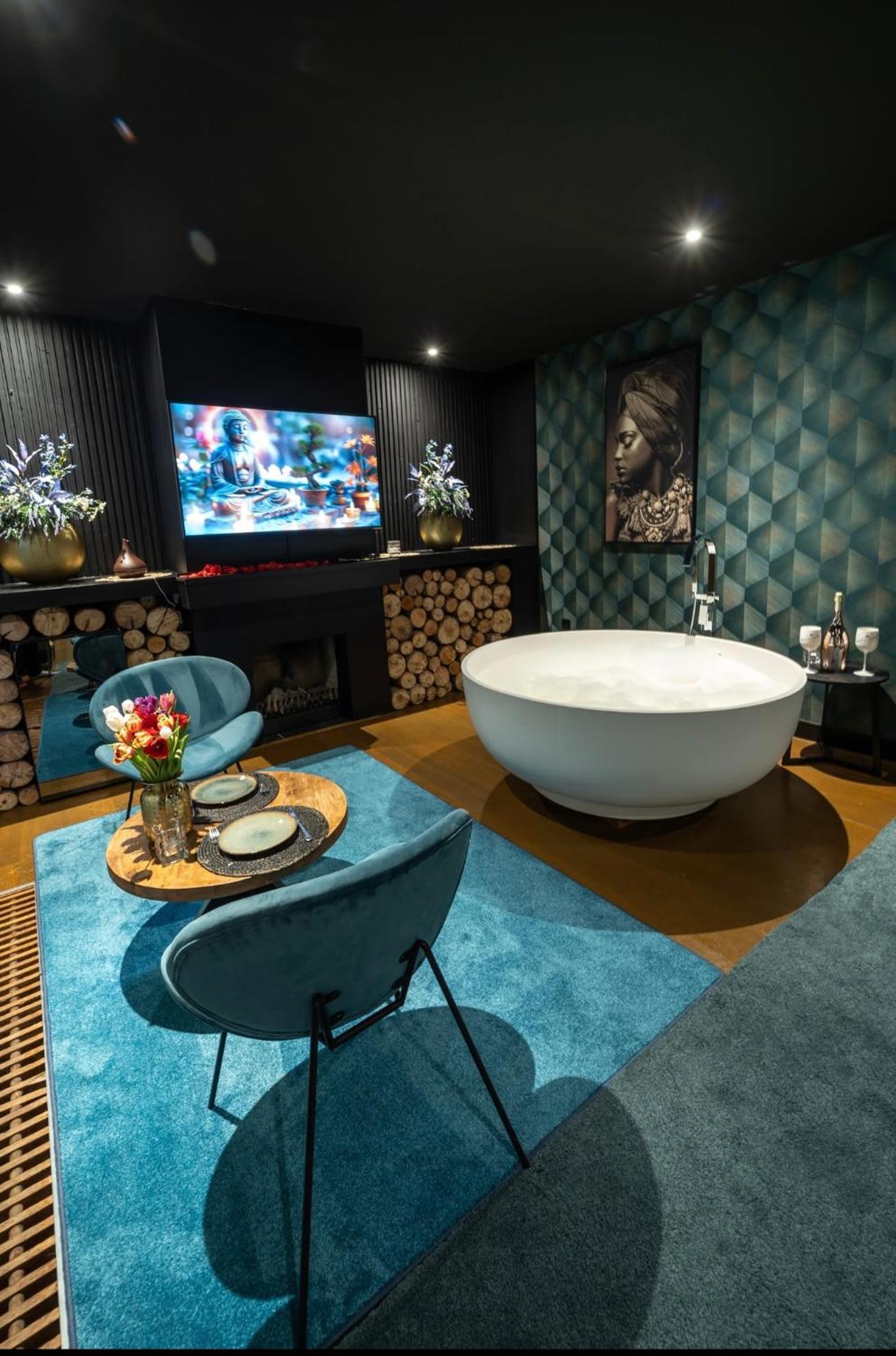 Willa De Luxe Bed &Wellness 's-Hertogenbosch  Zewnętrze zdjęcie