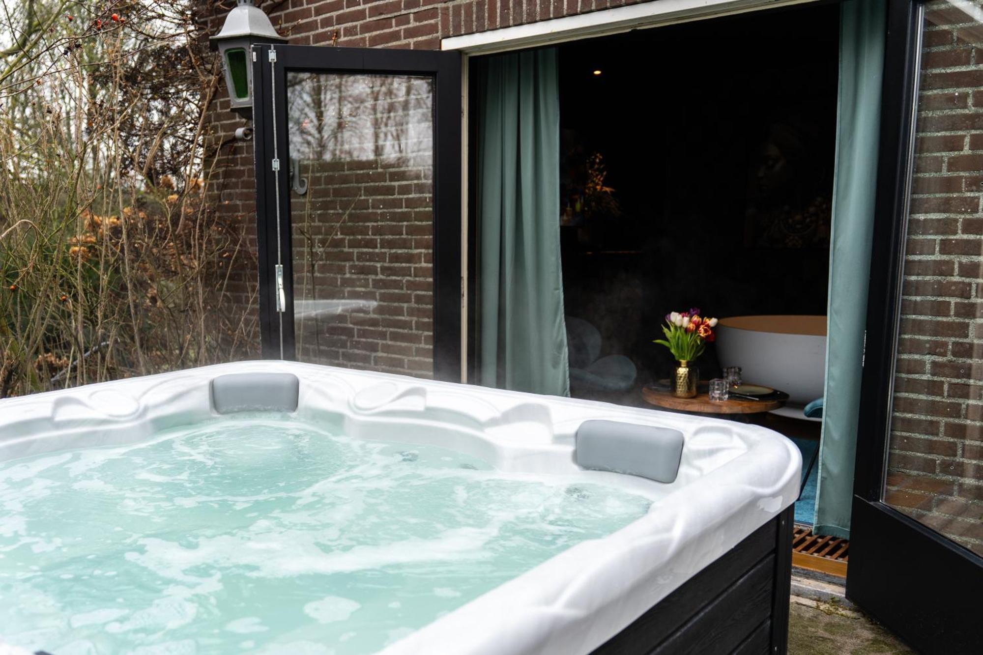 Willa De Luxe Bed &Wellness 's-Hertogenbosch  Zewnętrze zdjęcie